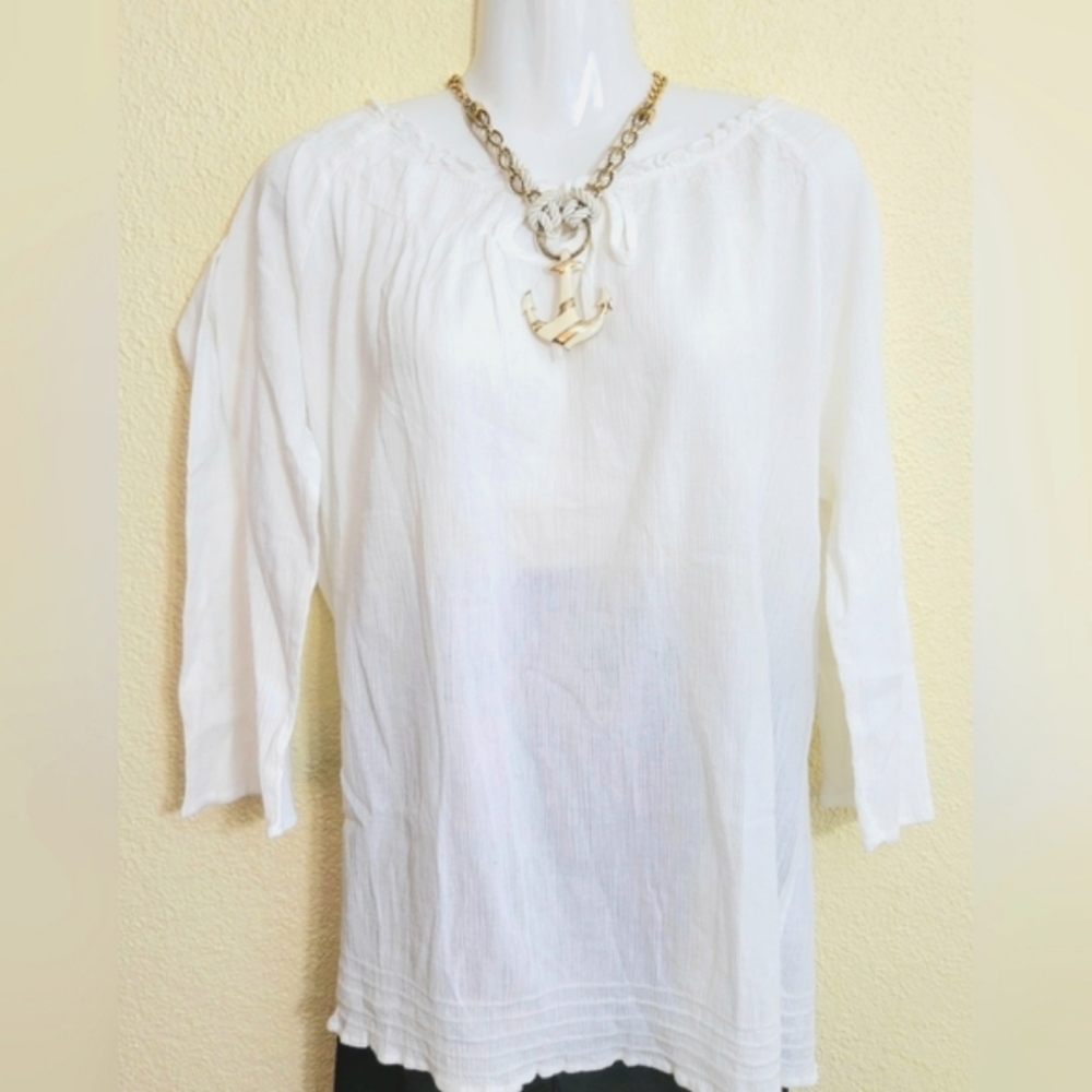 Lana Bryant 22/24 & necklace